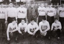 A history of baseball on the lower Eyre Peninsula