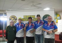 Kirton Bowls Club wraps up season