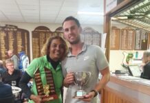 Deevi and Clement win Open titles