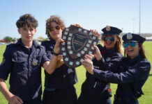 Triumph of skill and spirit at sports day