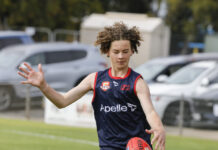 Players represent in curtain raisers