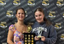 Junior Tigers awarded