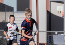 Panthers win in Retro Round