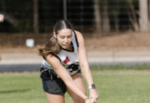 Panthers, Marauders tie in A grade