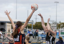 Wanilla break away for win