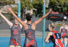 Tasman Imperial records close win