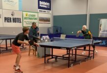 Three on the trot for Lions