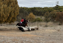 Picturesque run at Winndie