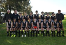 Podium finish for Lower Eyre