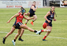 Norwood Red wins women’s battle