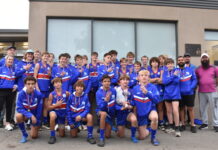 Districts on song for another cup triumph