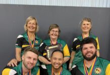 Double delight for Lincoln