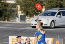 Eagles soar back to winning form