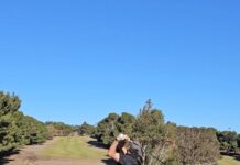 Sunday funday for Miller