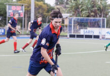 Exciting games in round nine