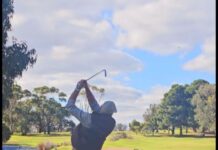 Remphrey racks a win