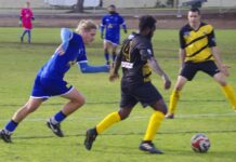 Lightning pace of Parthenis strikes