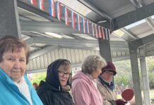 Hall rocks and rolls for the win