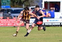 Young EP guns finish on podium