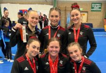 Silver for Port Lincoln at Country Champs