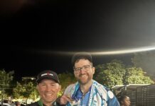 Duo push to the limit