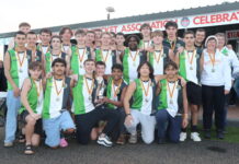 Western Eyre claims Kinlough glory