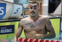 King Kyle ready to take on Paris