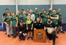 Port Lincoln claims association shield