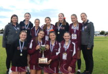 Cup crown goes to Great Flinders