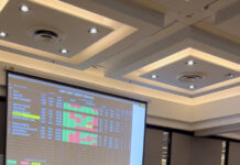 Sonja shows her strength