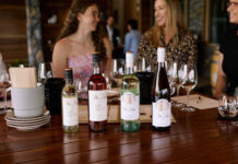 In his blood: Ben Teakle continues family love for wine