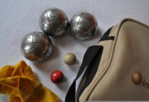 Mixed results in bocce