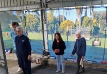 Good finish helps Dingoes to points