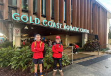 Juniors lap up personal bests