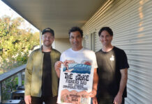 Surf Festival jam-packed