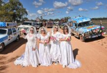 Runaway Brides awarded