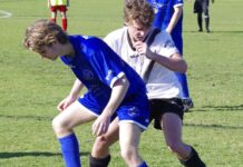 Raiders run over SEKOL