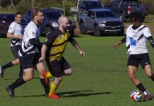 Knights triumph as Raiders drop points