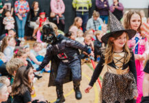 Junior Primary celebrates Book Week