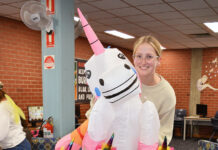 Port Lincoln High enjoys Book Week