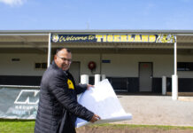 Tigers plan for Poole Oval upgrade