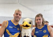 Star makes Eagles donation