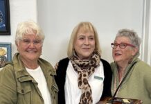 Club celebrates 40 years