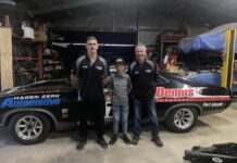 Zerk ready to roar on Adelaide streets