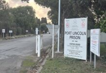 Prison program for Lincoln