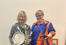 Successful table tennis tournament