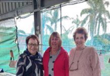 Emus survive Bilbies scare