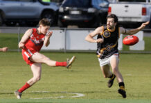 Tasman tussles for second win