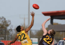 Mallee Park locks in finals return