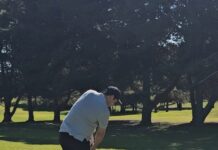 McCurry wins men’s club championship